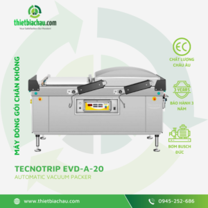 Máy đóng gói chân không Tecnotrip EVD-A-20