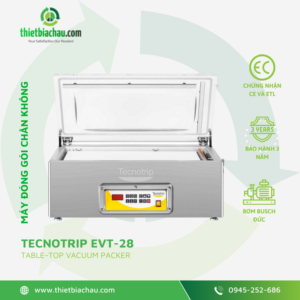 Máy đóng gói chân không Tecnotrip EVT-28