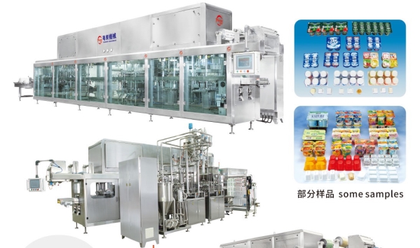 Máy móc đóng gói và chiết rót