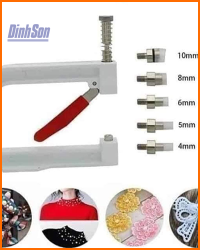 Máy đóng ngọc trai