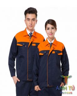 May đồng phục bảo hộ lao động