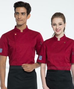 May đồng phục bếp nhà hàng