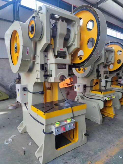 Máy đột dập cơ J21-(10-200T)