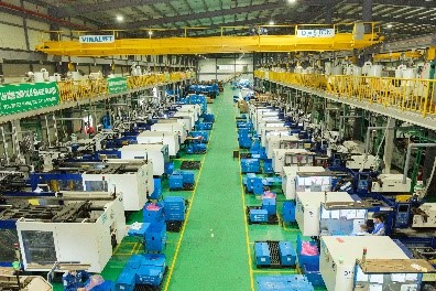 Máy đúc nhựa