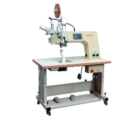 Máy ép Seam, dán đường may Able MH-62