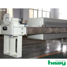 Máp ép bùn khung bản bằng tay