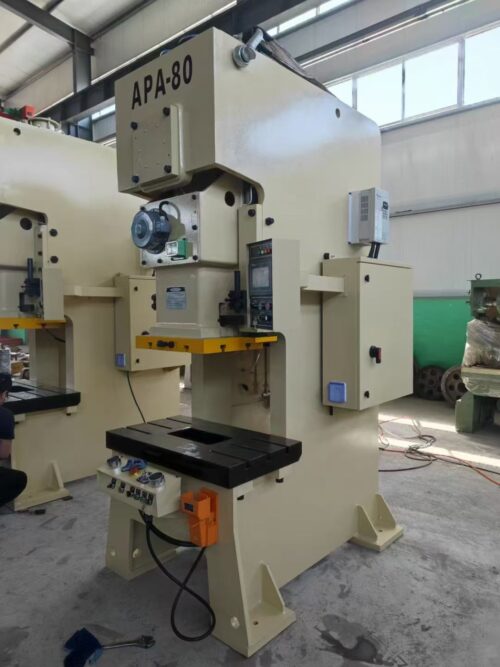 Máy ép hiệu suất cao dòng APA-80