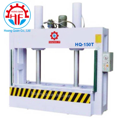 Máy ép nguội thủy lực