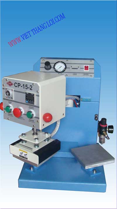 Máy ép nhiệt tự động