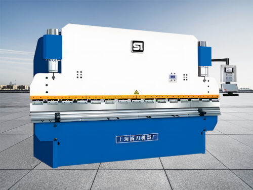 Máy ép thủy lực WD67K-125T4000