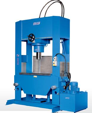 Máy ép thủy lực