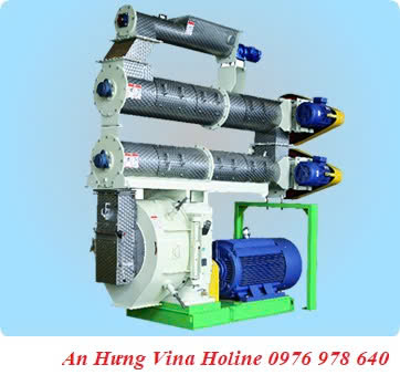 Máy sản xuất thức ăn chăn nuôi