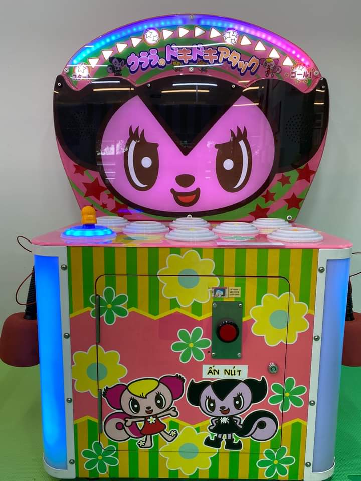 Máy game