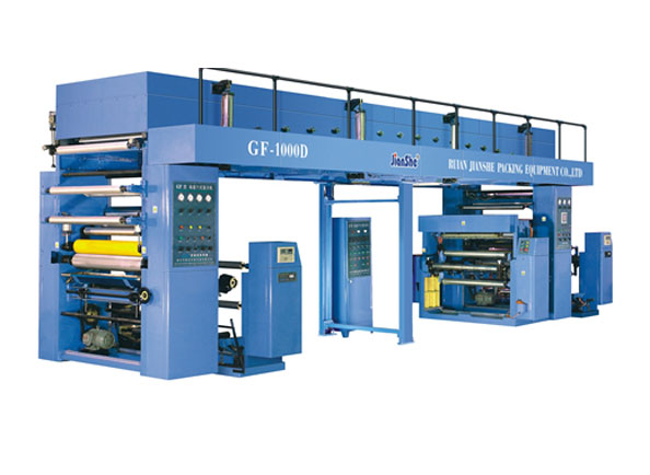 Máy ghép màng phức hợp D