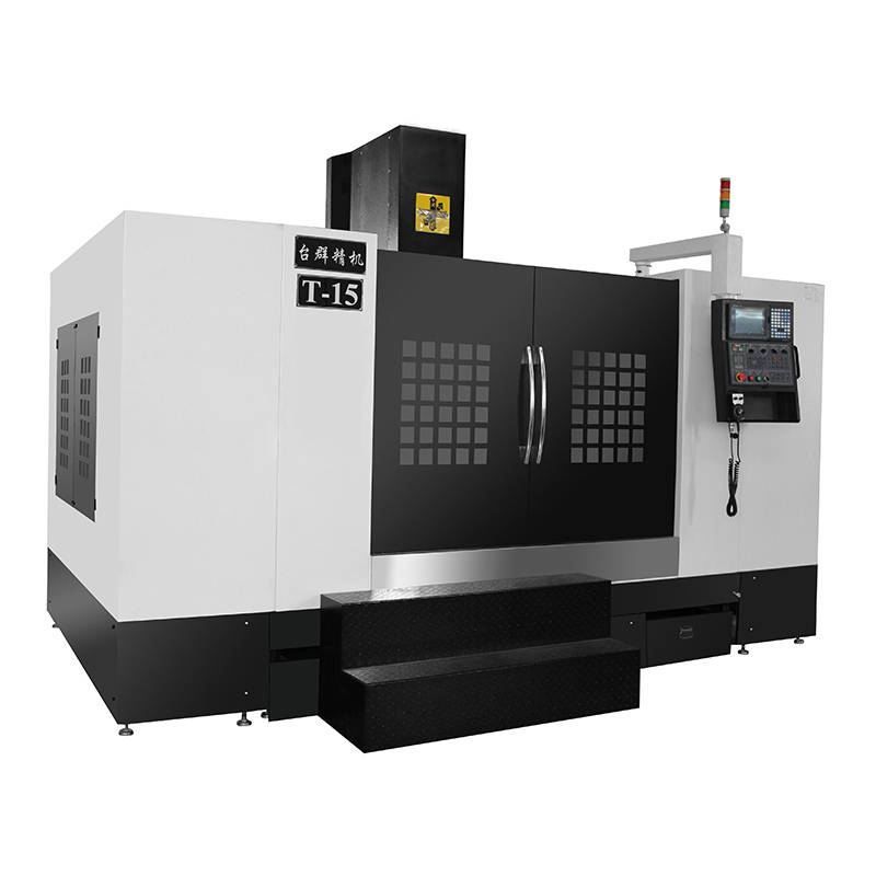 Trung tâm gia công đứng T-16