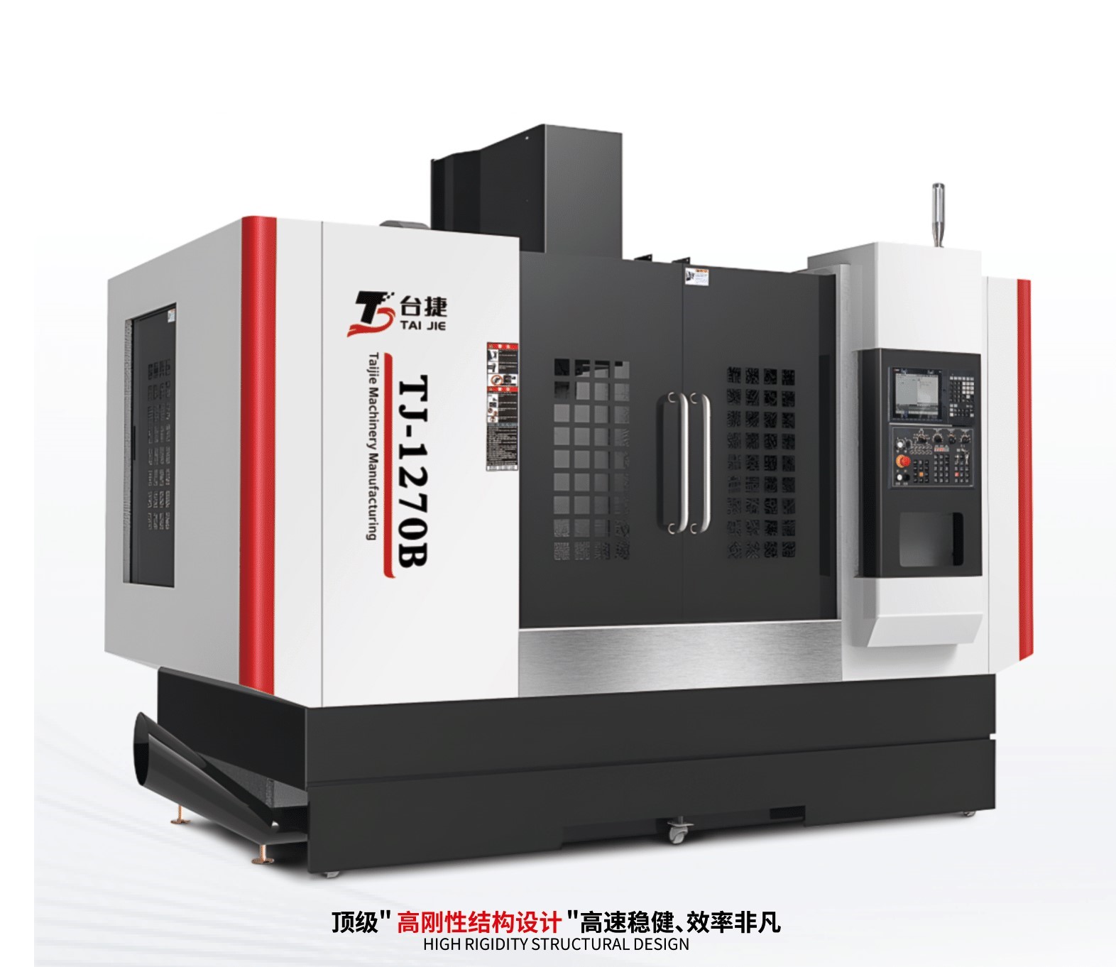Máy gia công trung tâm TJ - B
