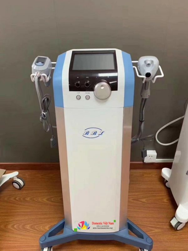 Máy giảm béo BBL công nghệ mới 2019