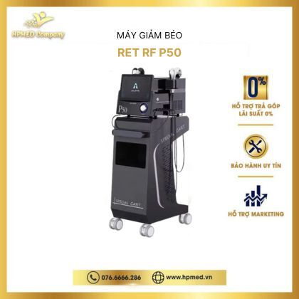 Máy giảm béo RET RF P50