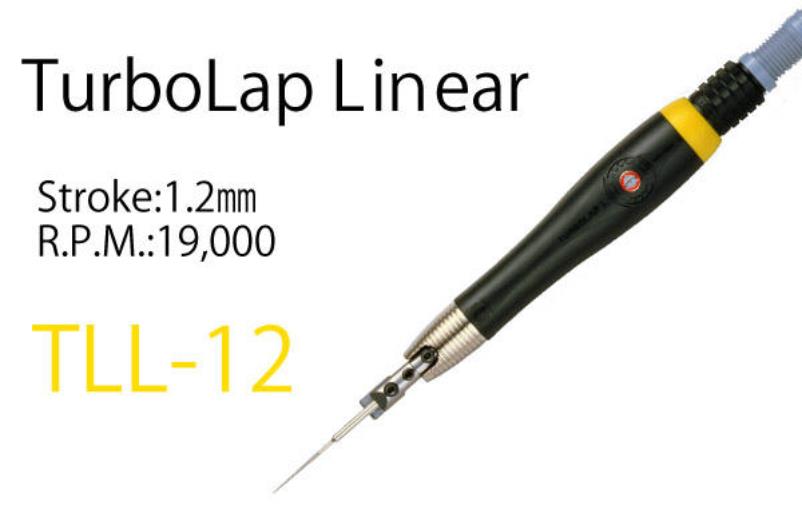 Máy giũa hơi UHT TLL- 12