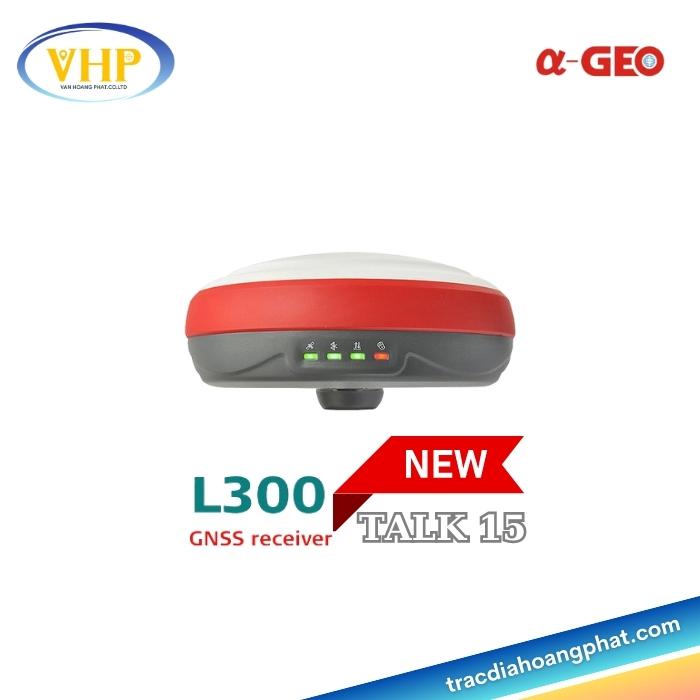 Máy GPS RTK ALPHA GEO I300