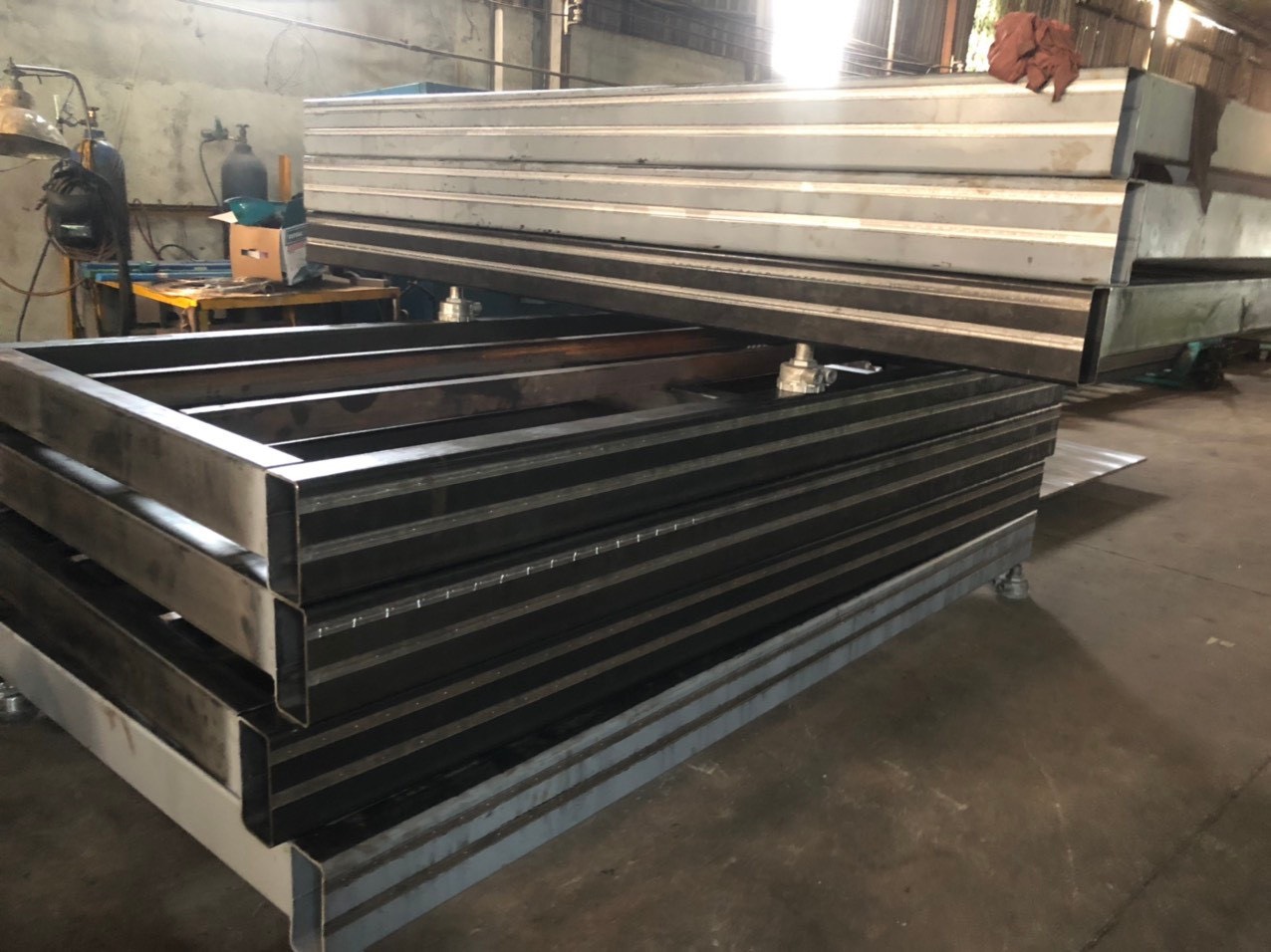 Máy gỗ công nghiệp