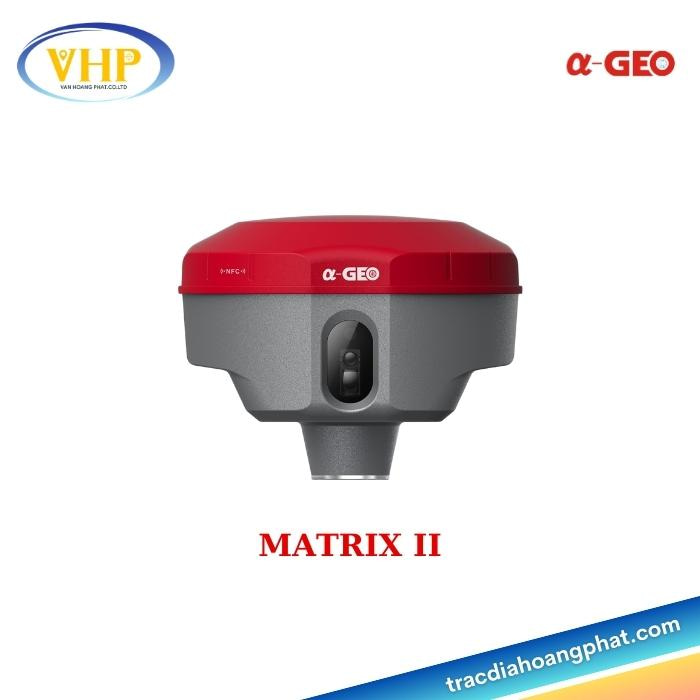 Máy GPS RTK ALPHA GEO MATRIX