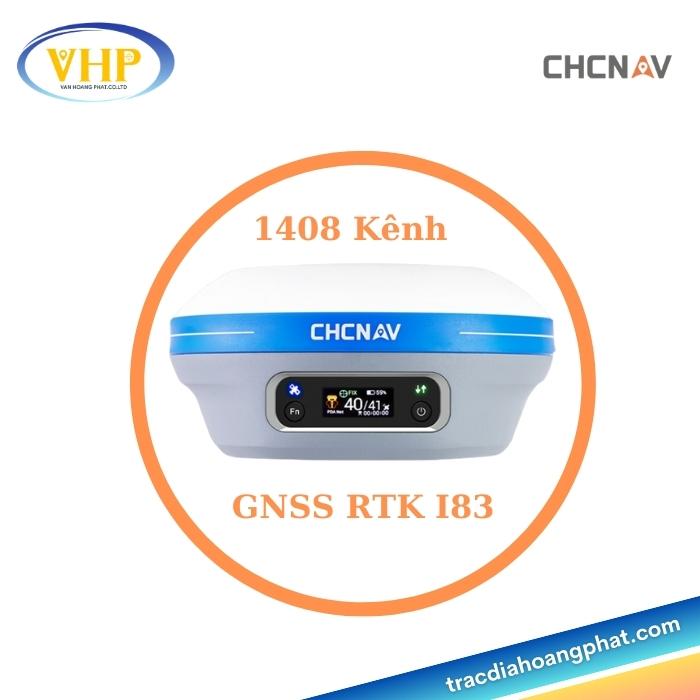 Máy GPS RTK CHC I83