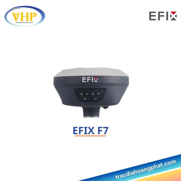Máy GPS RTK EFIX F7