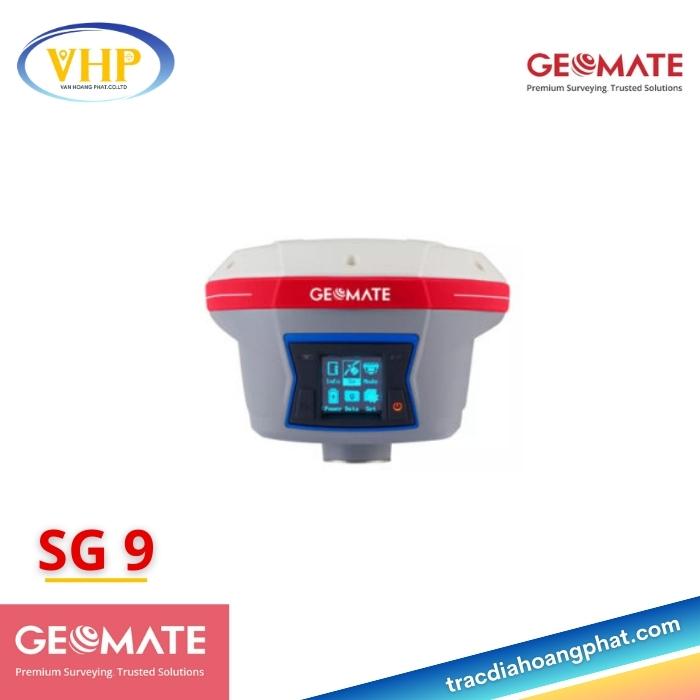 Máy GPS RTK GEOMATE SG9