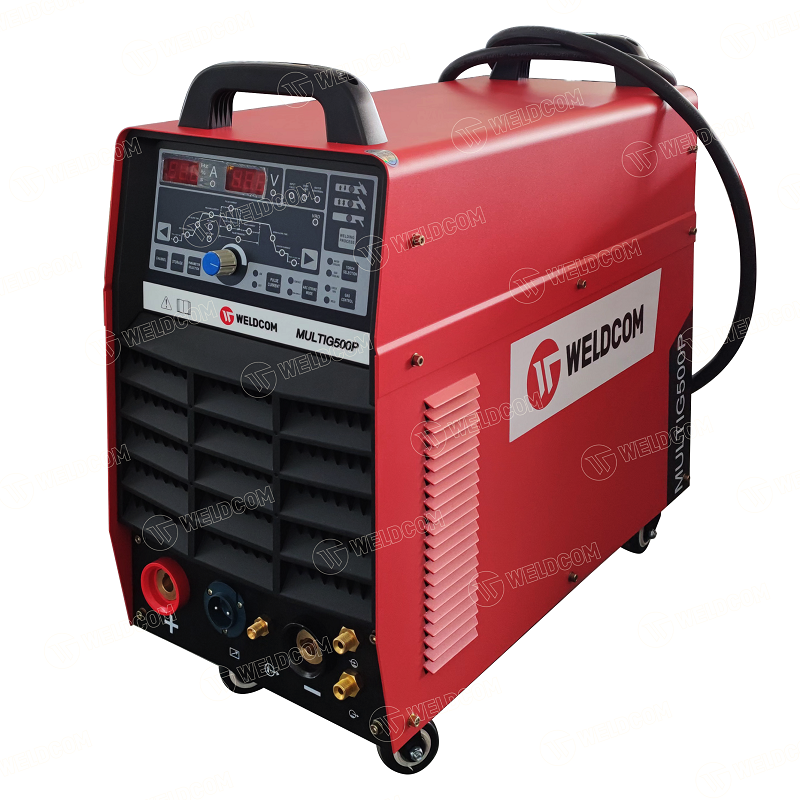 Máy hàn Tig MODEL MULTIG 500P WELDCOM