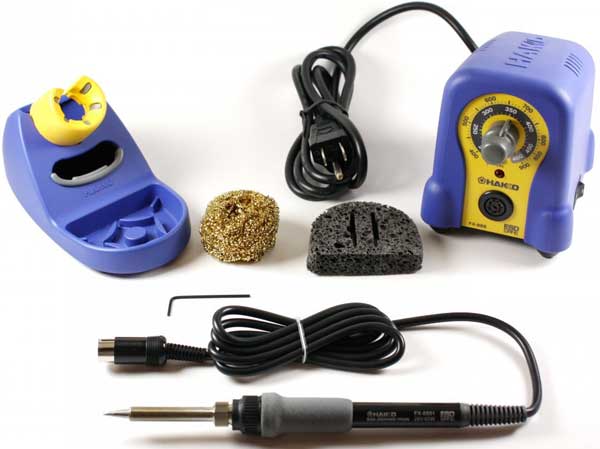 Máy hàn Hakko HK888