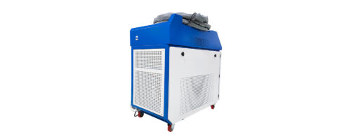 Máy hàn laser tích hợp 3 tính năng