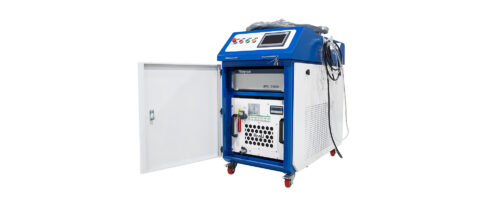 Máy hàn laser tích hợp 3 tính năng