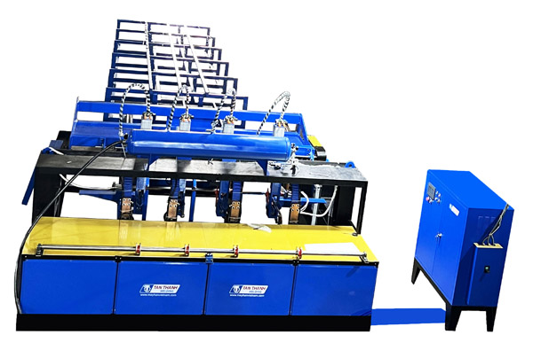 Máy hàn lưới chuyên dụng 3000x12000-1000KVA