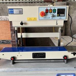 Máy hàn miệng túi dạng đứng FR770
