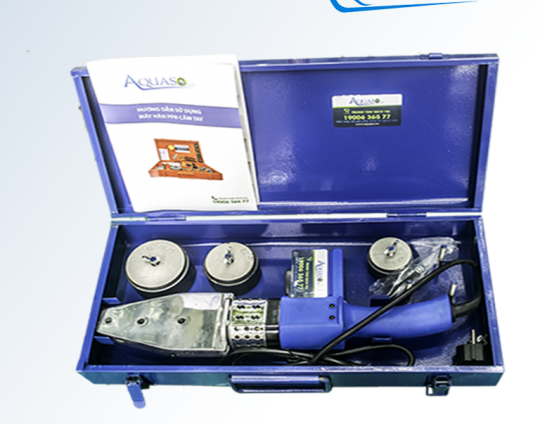 Máy hàn ống PPR D20-63