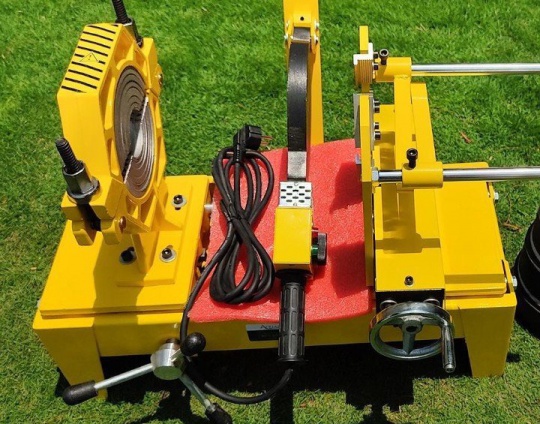 Máy hàn ống PPR D63-160