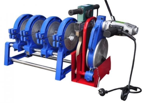Máy hàn ống nhựa HDPE