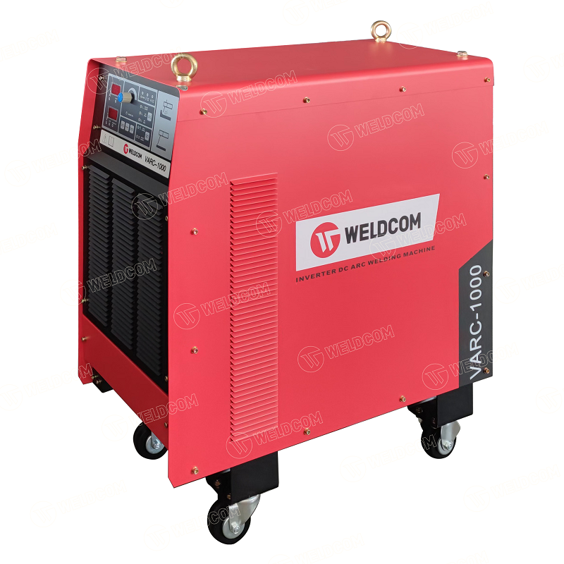 Máy hàn que MODEL VARC 1000 WELDCOM