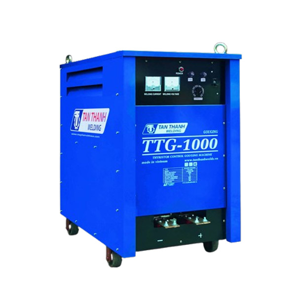 Máy hàn thổi than TTG1000