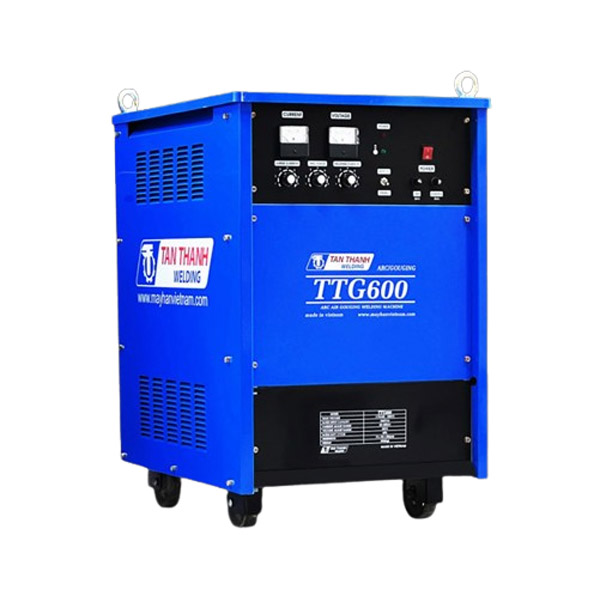 Máy hàn thổi than TTG600