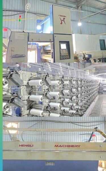 Máy Hengli tốc độ cao
