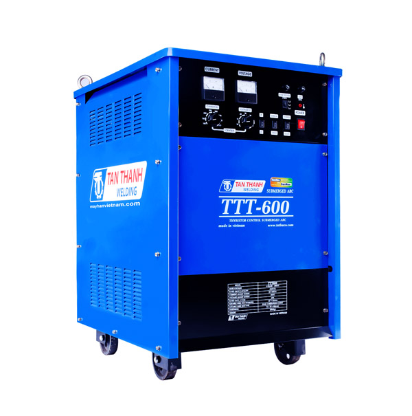 Máy hàn hồ quang chìm TTT600