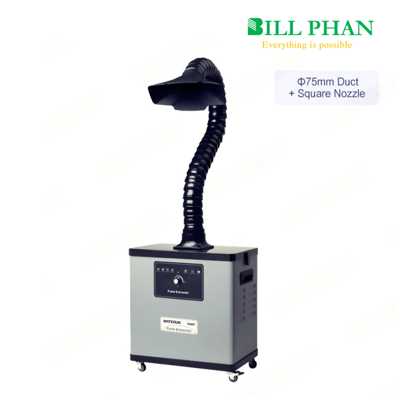 Máy hút khói độc hạiF6001