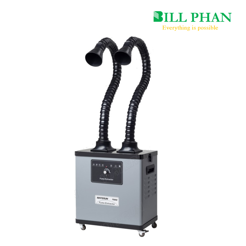 Máy hút khói độc hạiF6002