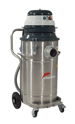 Máy hút bụi chống cháy nổ Delfin 802W BL-II