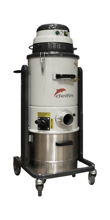 Máy hút bụi chống cháy nổ Delfin Atex 451 BL