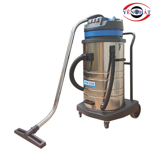 Máy hút bụi công nghiệp Supper Clean AS80