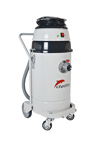 Mát hút bụi công nghiệp Delfin 501WD
