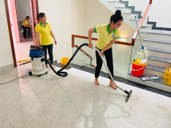 Máy hút bụi công nghiệp